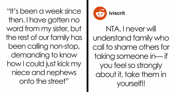 22YO Opens His Home To Sis And Her Fam, Closes His Doors After Months Of Trash Piles And Tantrums