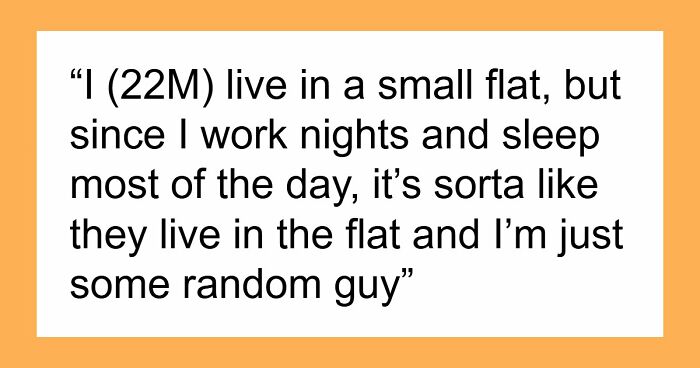 Night-Shift Worker Evicts Sister’s Fam When Kids Destroy His Home And Release His Geckos