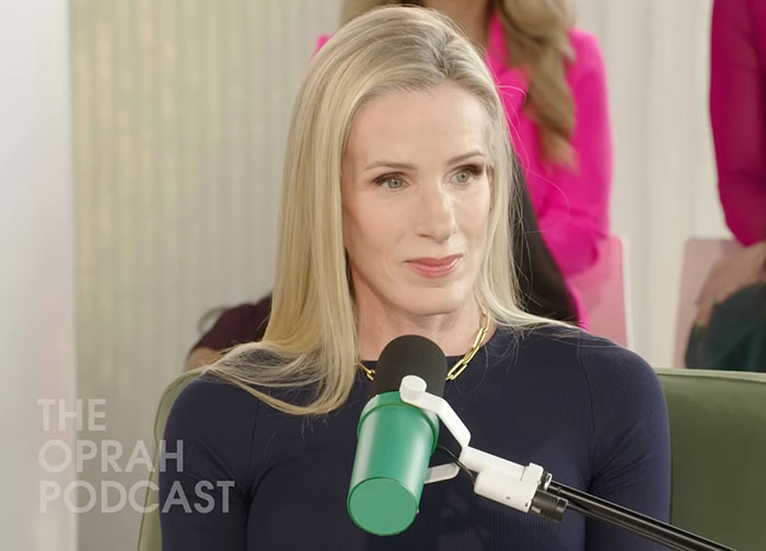 Coldplay Kiss Cam Exec faz uma confissão bombástica sobre o momento viral ao revelar a entrevista com Oprah