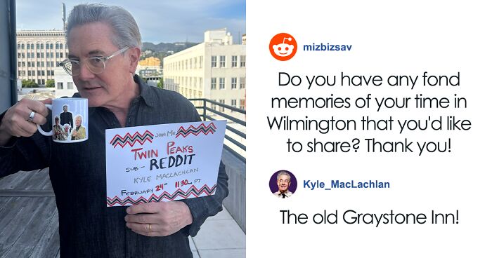 Kyle MacLachlan From Twin Peaks Answers The Internet’s Most Burning Questions