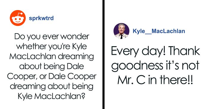 “Ask Me Anything!”: Actor Kyle MacLachlan Responds To Fans’ Burning Questions About Twin Peaks