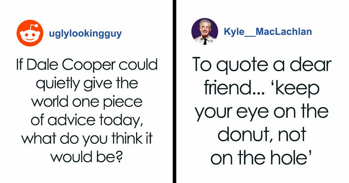 “Ask Me Anything!”: Actor Kyle MacLachlan Responds To Fans’ Burning Questions About Twin Peaks