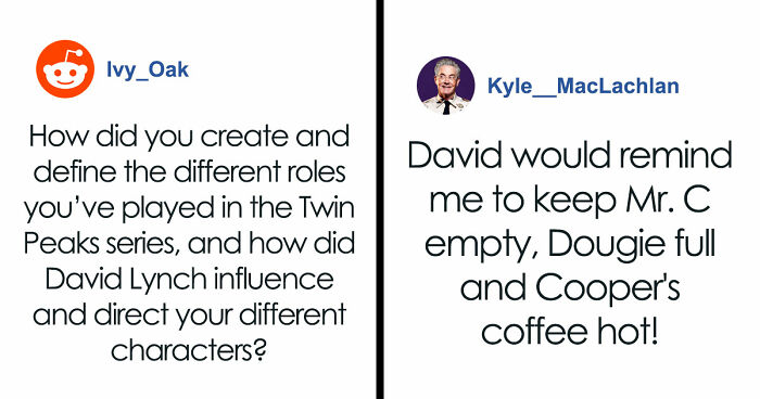 “Ask Me Anything!”: Actor Kyle MacLachlan Responds To Fans’ Burning Questions About Twin Peaks