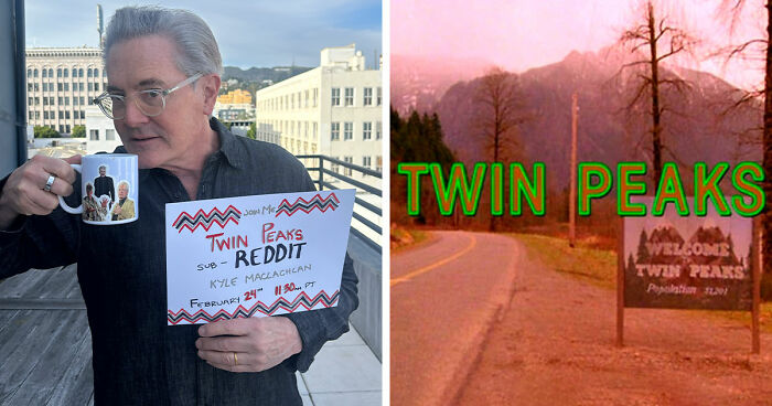 Kyle MacLachlan From Twin Peaks Answers The Internet’s Most Burning Questions