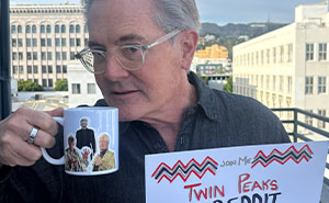 “Ask Me Anything!”: Actor Kyle MacLachlan Responds To Fans’ Burning Questions About Twin Peaks