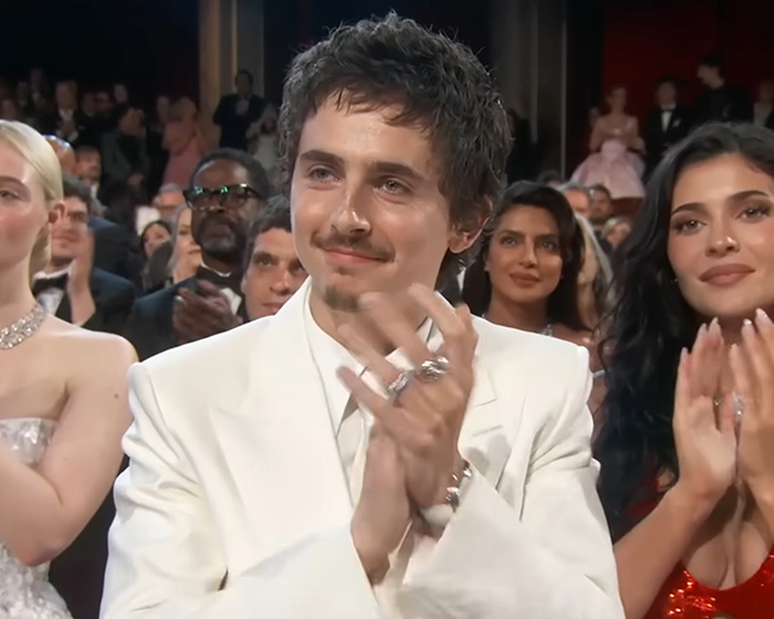 Testemunha diz que Kylie Jenner e Timothée Chalamet saíram do Oscar de 2026 após cena estranha