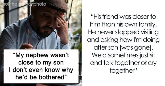 Entitled Family Expects To Profit Off This Dad’s Heartbreaking Loss, Gets A Well-Deserved Reality Check