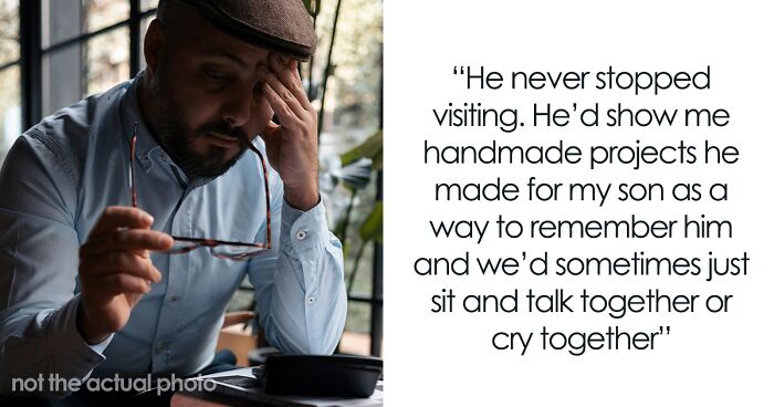 Dad Wants To Give His Late Son’s College Fund To The One Person Who Was There For Him, Family Blows Up