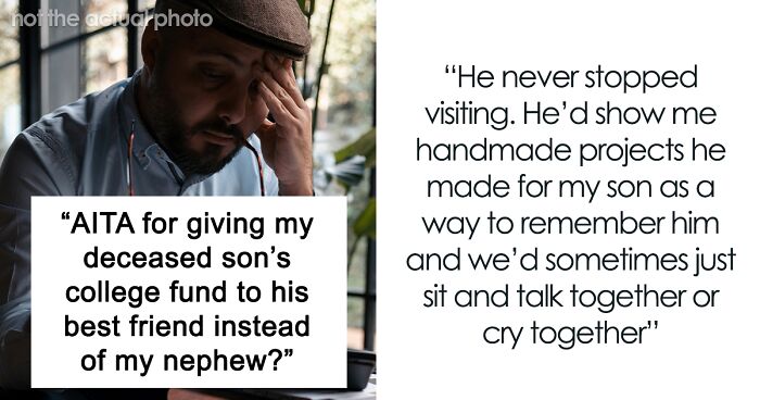Entitled Family Expects To Profit Off This Dad’s Heartbreaking Loss, Gets A Well-Deserved Reality Check