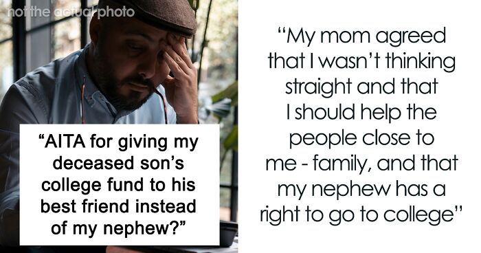 Entitled Family Expects To Profit Off This Dad’s Heartbreaking Loss, Gets A Well-Deserved Reality Check