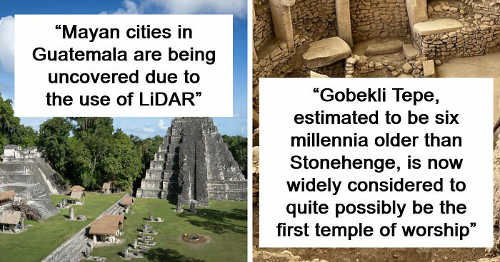 “A Female Egyptian Priest”: 47 Archeological Discoveries That Are Not Widely Spoken About