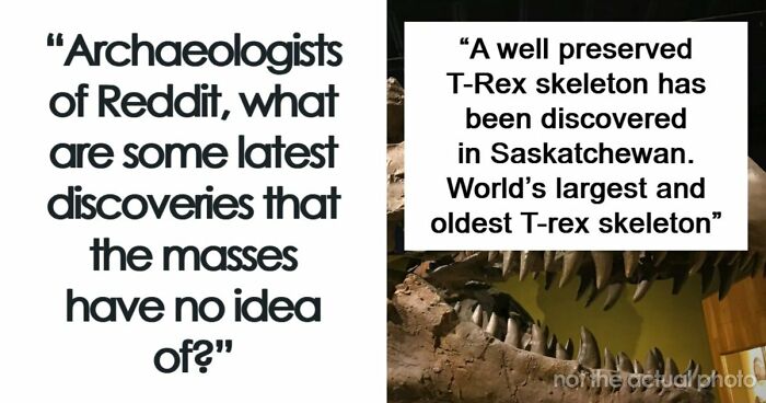 “A Female Egyptian Priest”: 47 Archeological Discoveries That Are Not Widely Spoken About