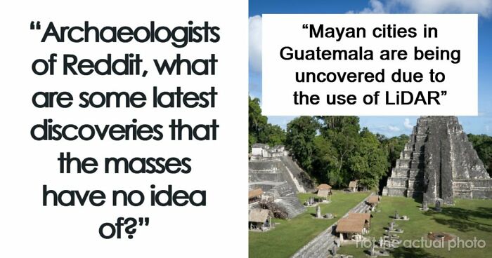 “A Female Egyptian Priest”: 47 Archeological Discoveries That Are Not Widely Spoken About