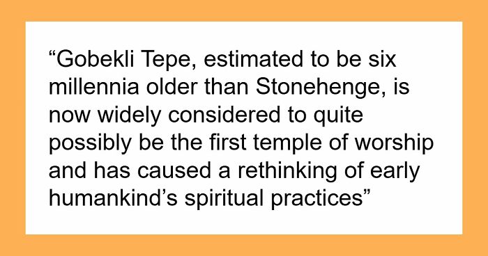 “A Female Egyptian Priest”: 47 Archeological Discoveries That Are Not Widely Spoken About