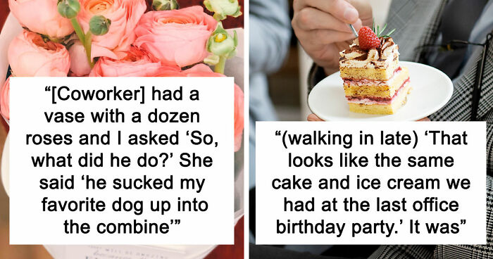 57 Times People Really Should’ve Kept Their Mouths Shut