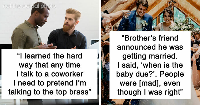 57 Times People Regretted Opening Their Mouths And Learned That Shutting Up Was The Best Option