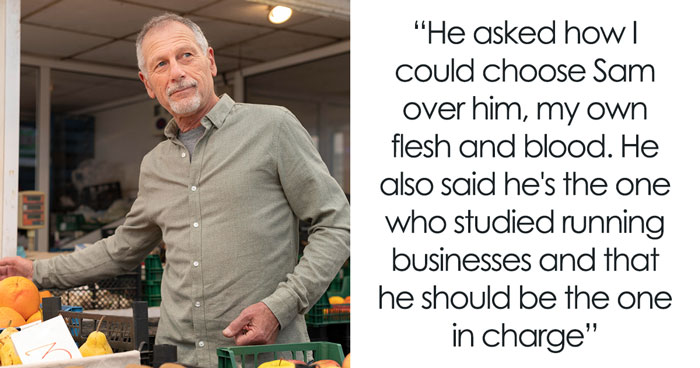 Son Quits Family Business, Dad Replaces Him With His Best Friend And Leaves Him The Company