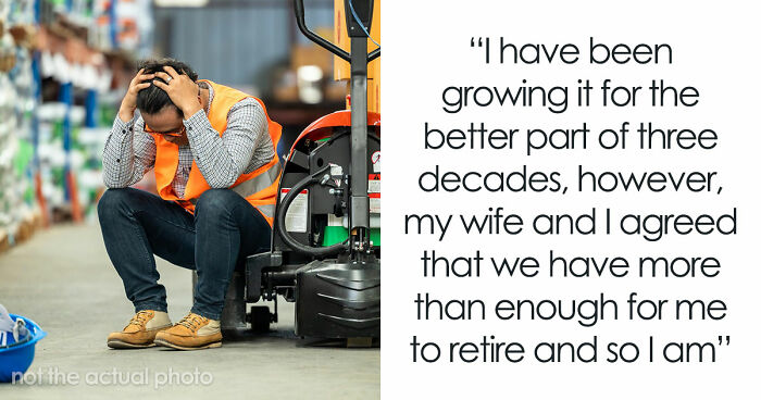 Son Quits Family Business, Dad Replaces Him With His Best Friend And Leaves Him The Company