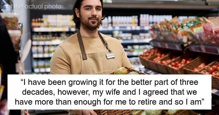 Son Quits Family Business, Dad Replaces Him With His Best Friend And Leaves Him The Company