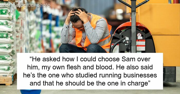 Son Quits Family Business, Dad Replaces Him With His Best Friend And Leaves Him The Company