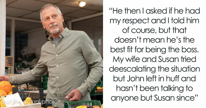 Dad Retires And Gives His Business To His Protégé, His Son Reveals The Painful Backstory