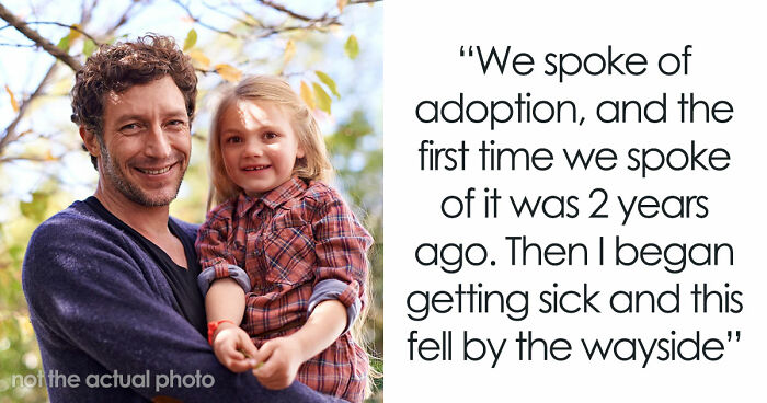 Mom With Cancer Doesn’t Want Cheater Hubby To Adopt Her Kid, He Tries To Emotionally Blackmail Her