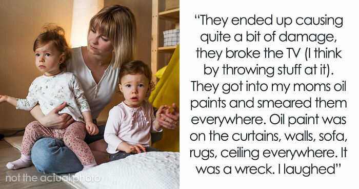 Fam Assumes 21YO Student Will Babysit Without Asking, She Refuses, Kids Leave Trail Of Destruction