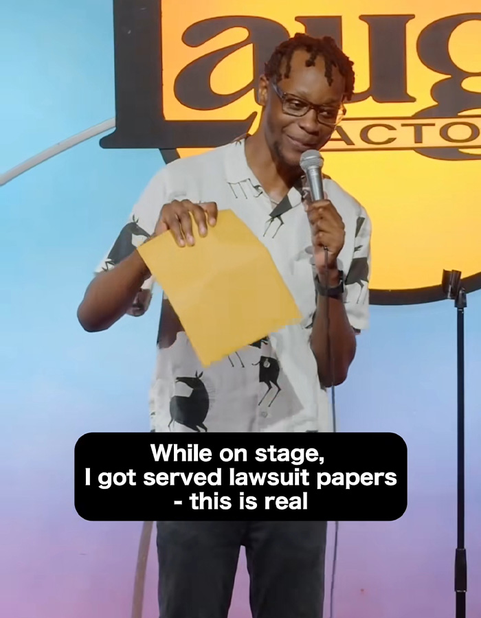 Compositor de 'Rei Leão' processa comediante por arrecadar US $ 27 milhões por causa de piada viral sobre a letra Compositor de 'Rei Leão' processa comediante por arrecadar US $ 27 milhões por causa de piada viral sobre a letra