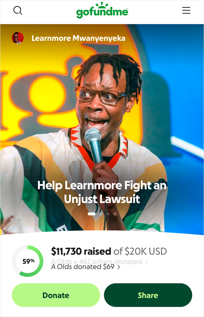 Compositor de 'Rei Leão' processa comediante por arrecadar US $ 27 milhões por causa de piada viral sobre a letra Compositor de 'Rei Leão' processa comediante por arrecadar US $ 27 milhões por causa de piada viral sobre a letra