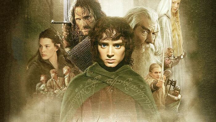 Main characters from the Lord of the Rings movie poster, highlighting Stephen Colbert’s new Lord of the Rings movie plot and timeline. Main characters from the Lord of the Rings movie poster, highlighting Stephen Colbert’s new Lord of the Rings movie plot and timeline.