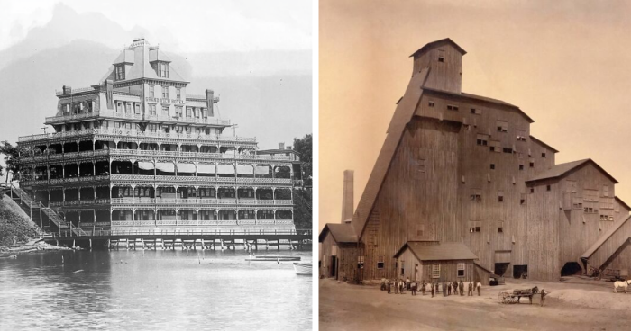 39 Photos Of Lost Architecture That Got Destroyed As The World Evolved