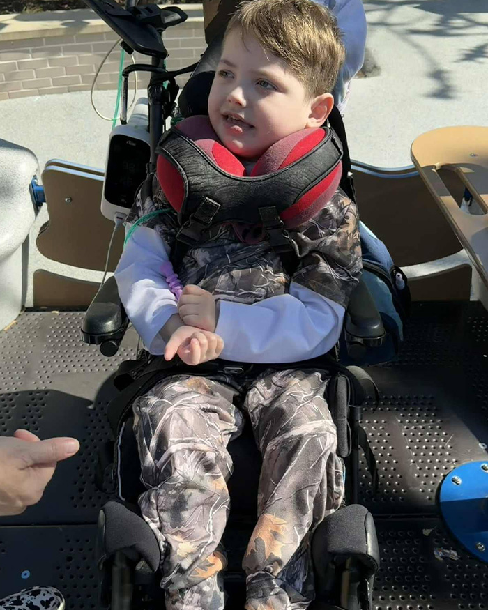 Texas Oil Heir Hit With Historic $1.2B Judgment After Brutal Attack On Toddler Stepson That Left Him Disabled Texas Oil Heir Hit With Historic $1.2B Judgment After Brutal Attack On Toddler Stepson That Left Him Disabled