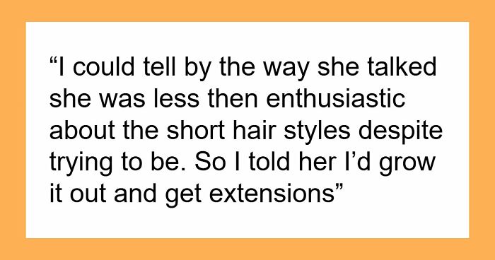 Woman Buzzes Her Hair After Friend’s Wedding, Now Everyone Thinks She Was Forced To Grow It Out