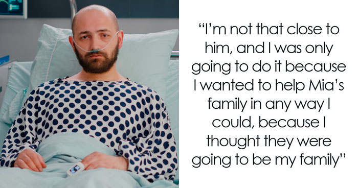 “Playing Me The Whole Time”: Man Backs Out Of Kidney Donation After Breakup With Fiancée