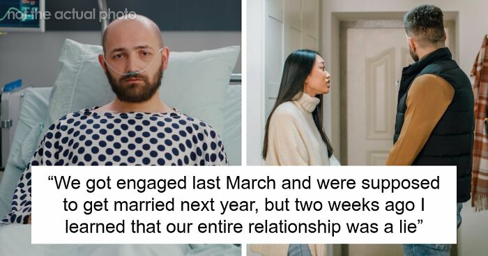 “Playing Me The Whole Time”: Man Backs Out Of Kidney Donation After Breakup With Fiancée