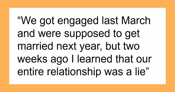 Man Refuses To Save Fiancée’s Brother’s Life After Finding Out She Lied To Him For 5 Years