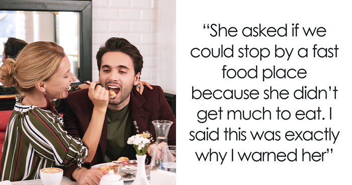 Guy Blasted Online For Confronting Girlfriend Over Food Sharing And Not The Friend Who Ate It