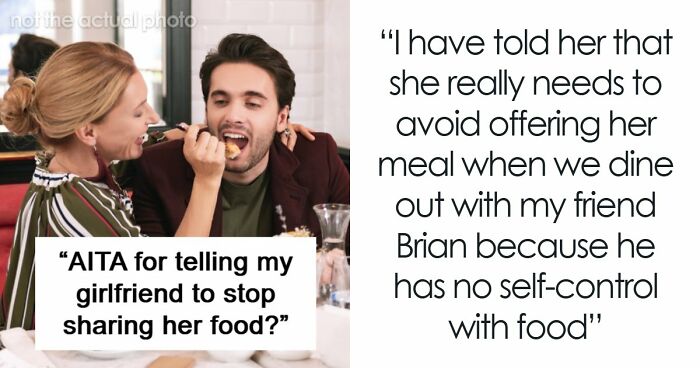 Guy Blasted Online For Confronting Girlfriend Over Food Sharing And Not The Friend Who Ate It