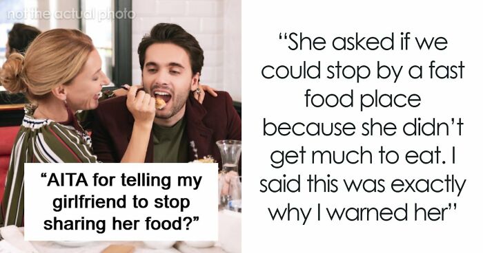 Guy Blasted Online For Confronting Girlfriend Over Food Sharing And Not The Friend Who Ate It
