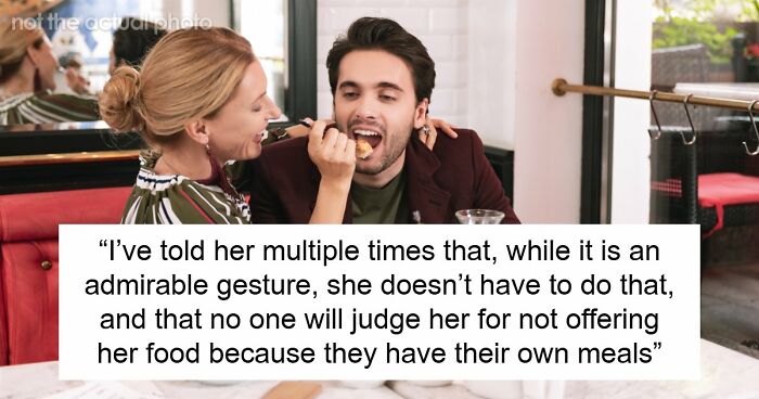 Guy Blasted Online For Confronting Girlfriend Over Food Sharing And Not The Friend Who Ate It