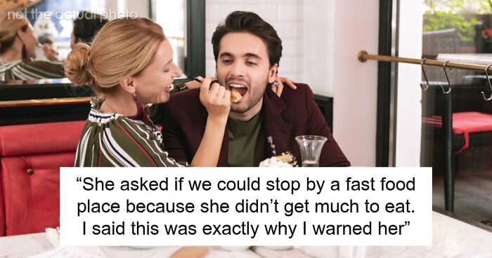 Guy Blasted Online For Confronting Girlfriend Over Food Sharing And Not The Friend Who Ate It