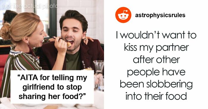Guy Blasted Online For Confronting Girlfriend Over Food Sharing And Not The Friend Who Ate It
