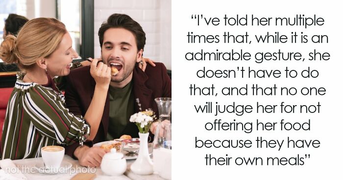 Guy Blasted Online For Confronting Girlfriend Over Food Sharing And Not The Friend Who Ate It