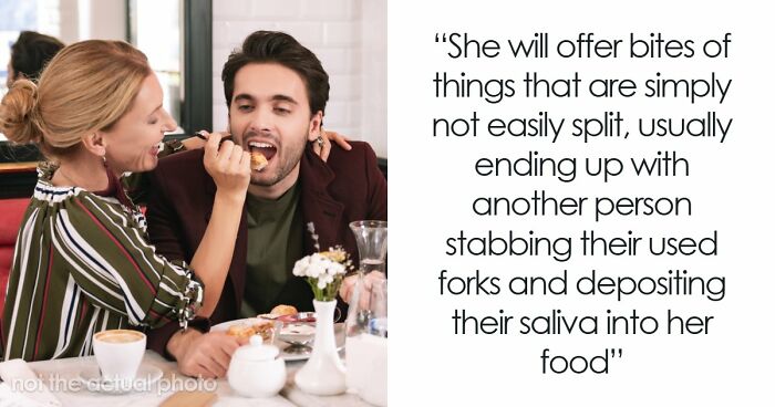 Guy Blasted Online For Confronting Girlfriend Over Food Sharing And Not The Friend Who Ate It