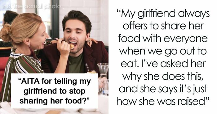Guy Blasted Online For Confronting Girlfriend Over Food Sharing And Not The Friend Who Ate It