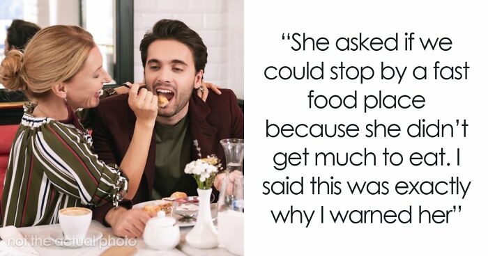 Guy Blasted Online For Confronting Girlfriend Over Food Sharing And Not The Friend Who Ate It
