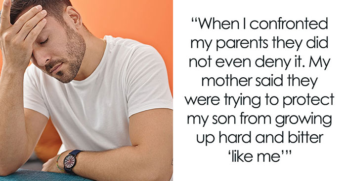 Grandparents’ “Help” With Their 12-Year-Old Grandson Makes His Dad Sick, They Face The Consequences