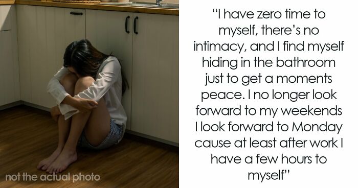 Man Dumps Single Mom GF After 2 Years, Sulks When She Immediately Upgrades To Someone Better