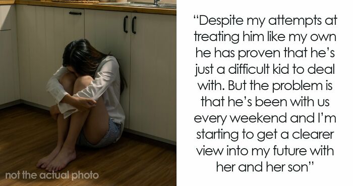 Man Dumps Single Mom GF After 2 Years, Sulks When She Immediately Upgrades To Someone Better