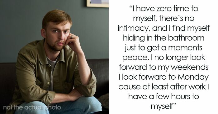 Man Dumps Single Mom GF After 2 Years, Sulks When She Immediately Upgrades To Someone Better